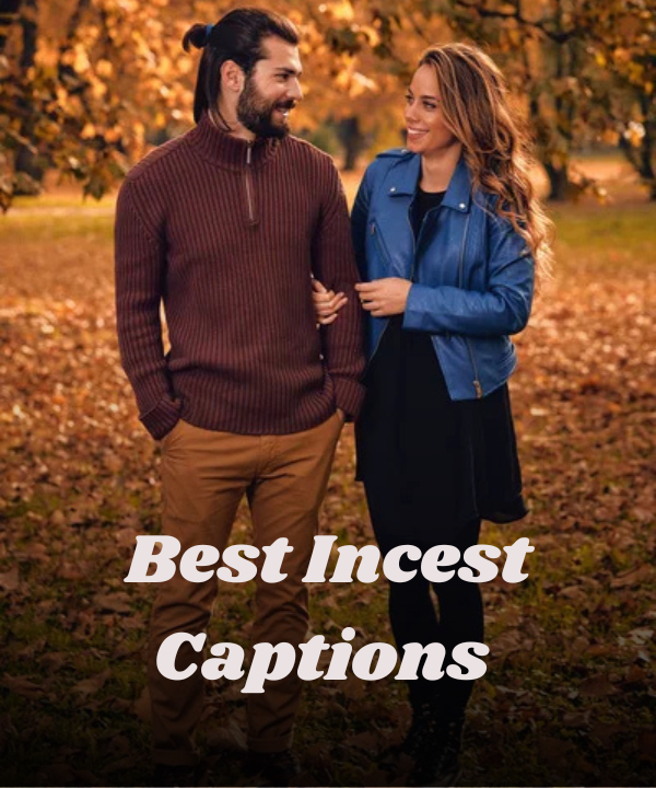 Best Incest Captions