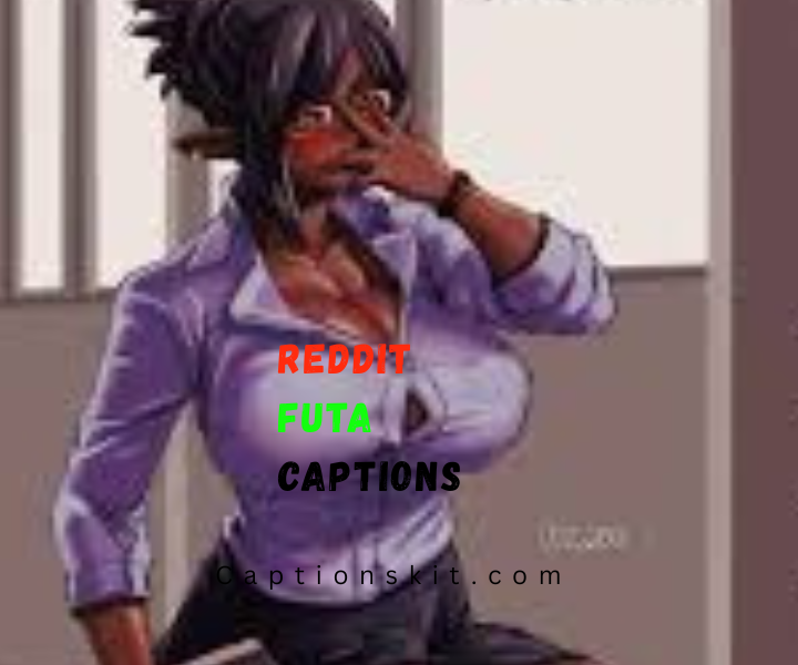 Reddit Futa Captions
