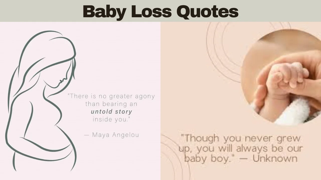 Baby Loss Quotes