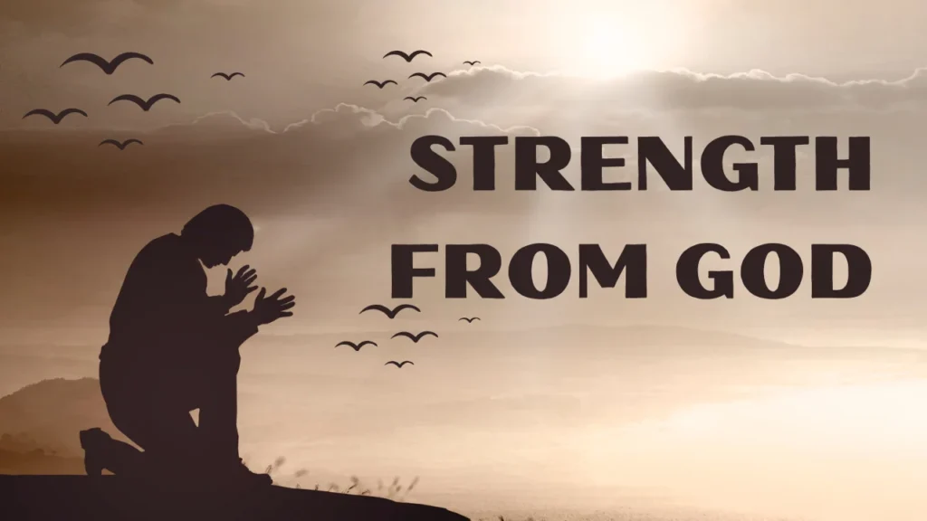 Bible Quotes on Sports and Strength from God