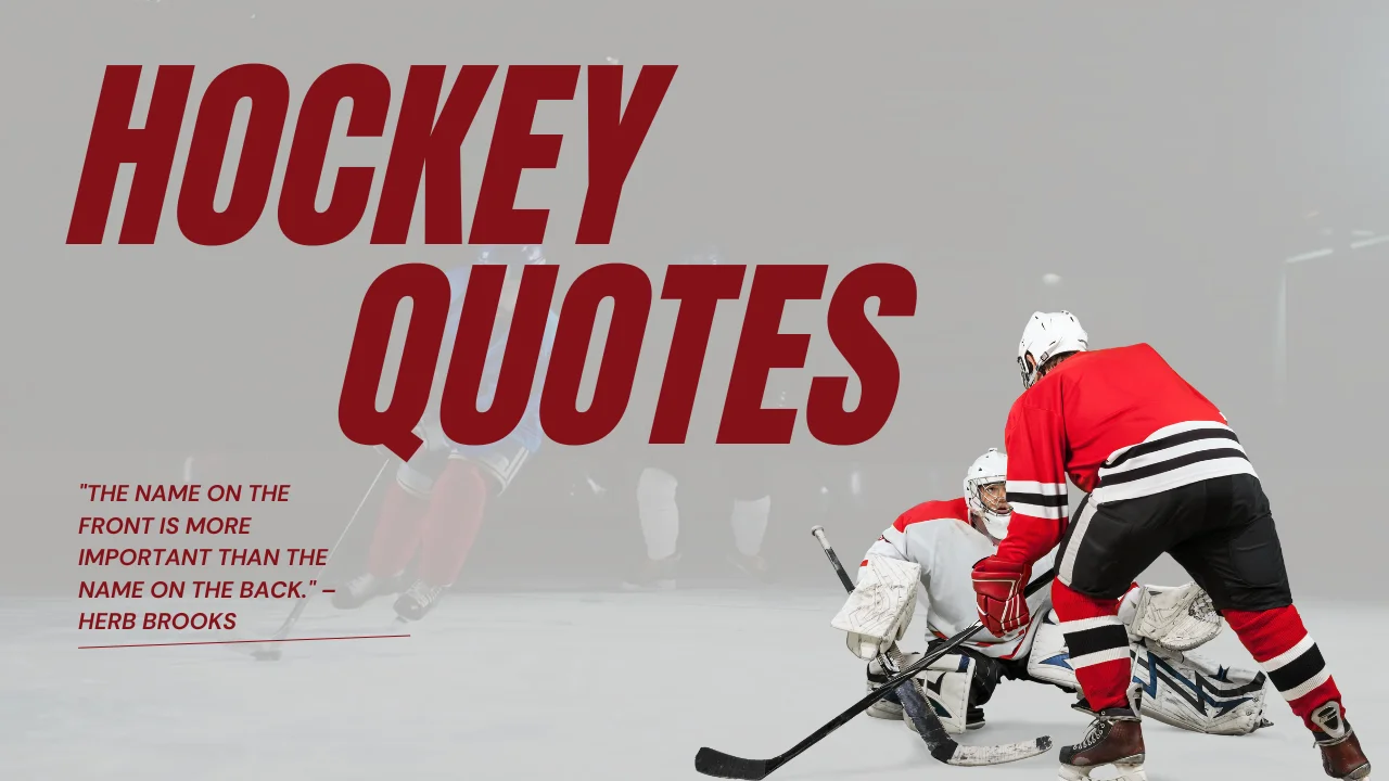 Hockey Quotes
